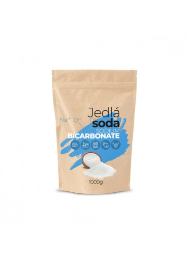 Nanolab Jedlá soda 1kg