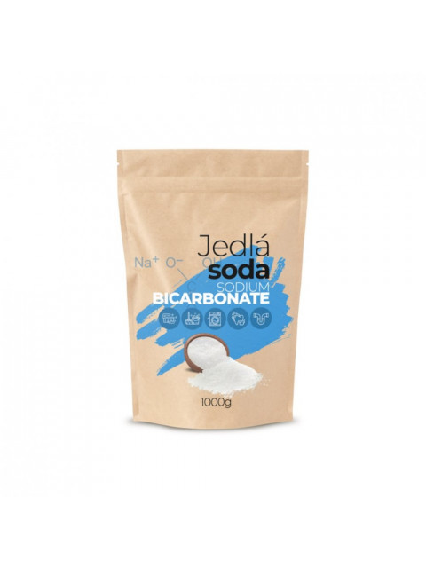 Nanolab Jedlá soda 1kg