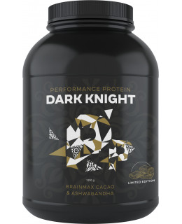 BrainMax Performance Protein Dark Knight, 1000 g