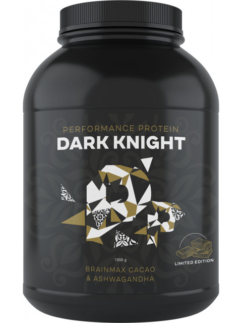 BrainMax Performance Protein Dark Knight, 1000 g