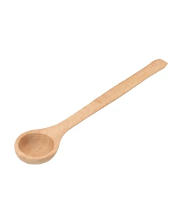 ČistéDřevo Dřevěná lžíce 15 cm