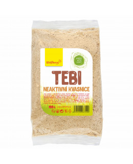 Wolfberry Tebi - neaktivní kvasnice 100g