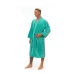 Pánský župan kimono s výšivkou, Pool Blue
