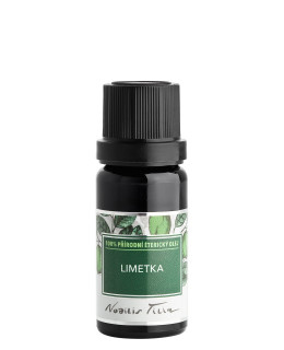 Nobilis Tilia Éterický olej Limetka: 10 ml - EXPIRACE 10/23