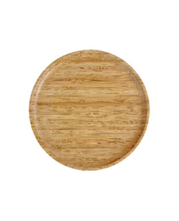 Pandoo Bambusový talíř, 25 cm