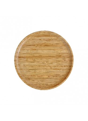 Pandoo Bambusový talíř, 25 cm