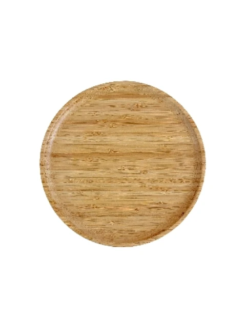 Pandoo Bambusový talíř, 25 cm