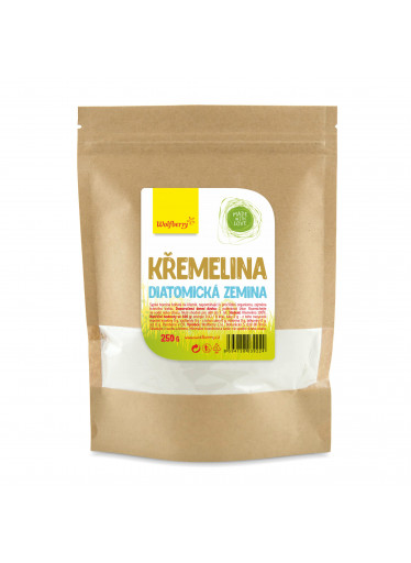Wolfberry Křemelina 250 g
