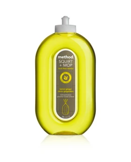 METHOD Přípravek na podlahy a dlažbu, 740 ml - Citron