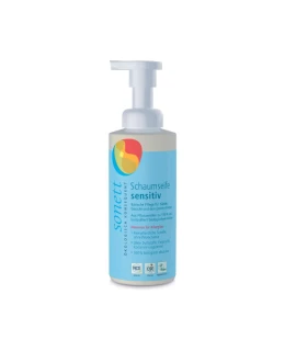 SONETT Pěnové mýdlo Sensitive 200 ml