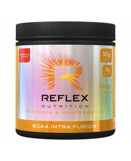 Reflex BCAA Intra Fusion®, 400 g - vodní meloun