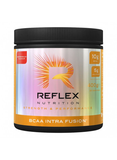 Reflex BCAA Intra Fusion®, 400 g - vodní meloun