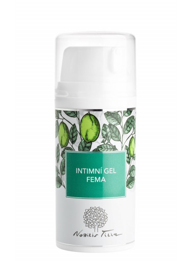 Nobilis Tilia Intimní gel Fema: 100 ml