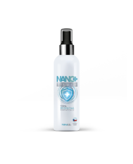 Nanolab Dezinfekční sprej NANO+ Silver 300ml - EXPIRACE 10/2022