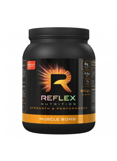 Reflex Muscle Bomb, 600 g - grep