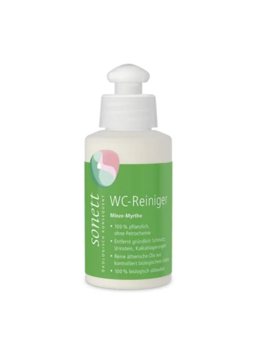 SONETT WC čistič máta - myrta 120 ml