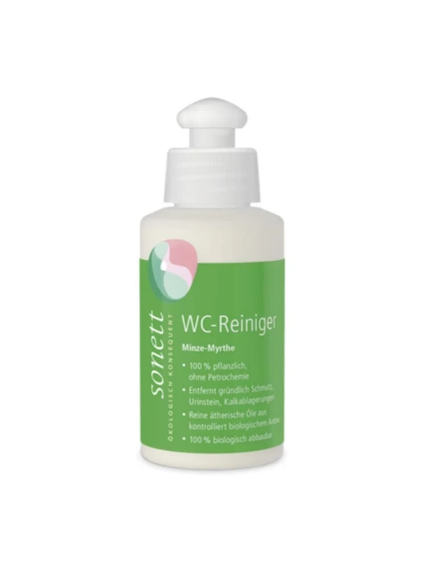 SONETT WC čistič máta - myrta 120 ml