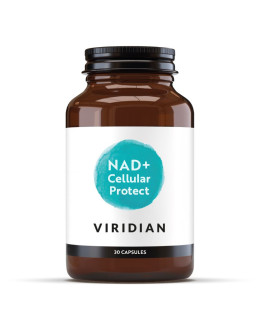 Viridian Nutrition NAD+ Cellular Protect 30 kapslí