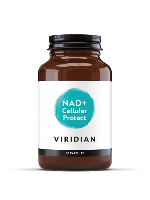 Viridian Nutrition NAD+ Cellular Protect 30 kapslí