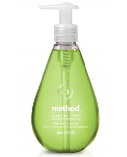 METHOD Tekuté mýdlo na ruce, 350 ml - Green Tea