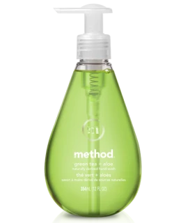METHOD Tekuté mýdlo na ruce, 350 ml - Green Tea