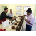 mamacoffee výběrová káva Brasil fazenda Olhos d' Agua zrnková 250 g - čokoláda, lískový oříšek, rozinky