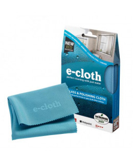 E-cloth Leštící hadřík na sklo a hladké povrchy