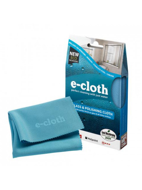 E-cloth Leštící hadřík na sklo a hladké povrchy