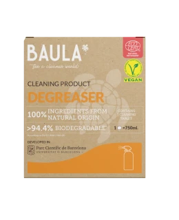 Baula Ekologický čistící prostředek Do kuchyně - v tabletách 5 g na 750 ml čisticího prostředku