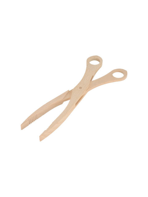 ČistéDřevo Dřevěné nůžky grilovací