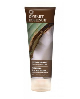 Desert Essence Šampon na vlasy kokos 237 ml