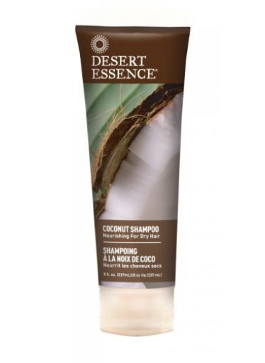 Desert Essence Šampon na vlasy kokos 237 ml
