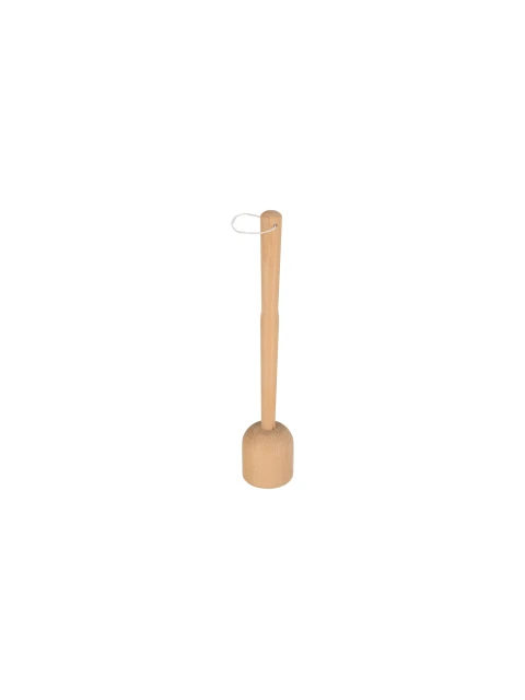 ČistéDřevo Dřevěný tlouk na zelí 40 cm