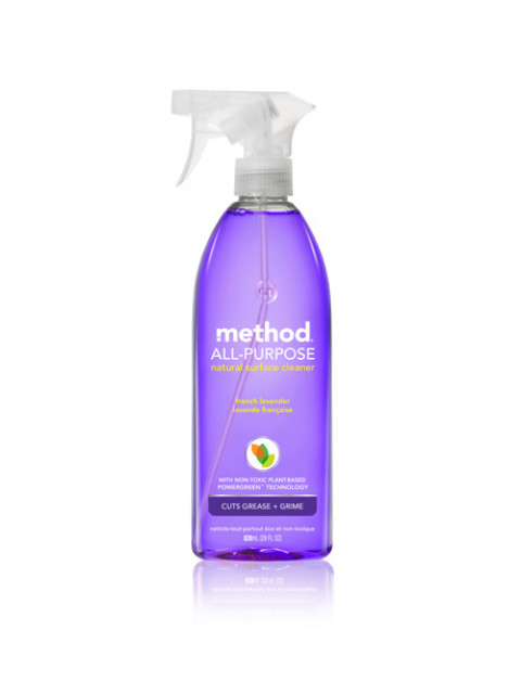 METHOD Univerzální čistič, 830 ml - Levandule