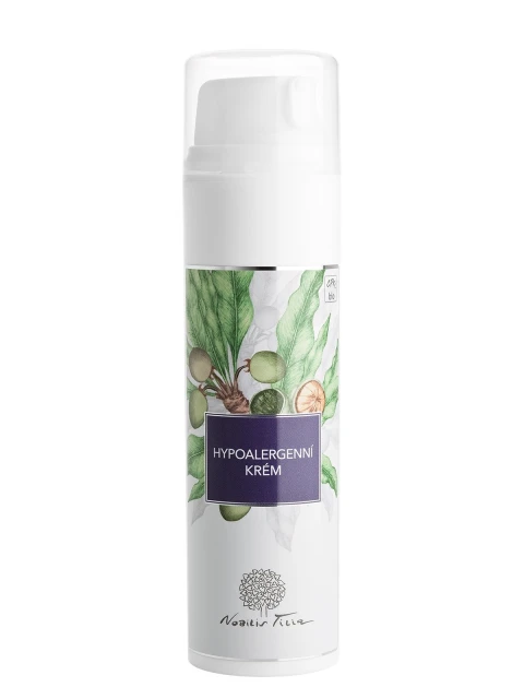 Nobilis Tilia Hypoalergenní krém: 200 ml