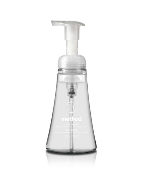 METHOD pěnové mýdlo na ruce Sweet water, 300ml