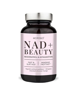 Nordbo NAD+ Beauty 30 kapslí
