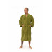 Pánský župan kimono, Olive Green