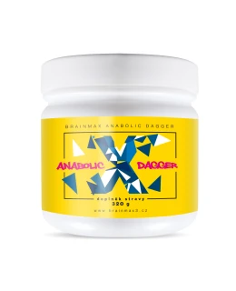 BrainMax 3.0 Anabolic Dagger - EXPIRACE 11/2024