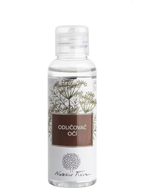 Nobilis Tilia Odličovač očí: 100 ml