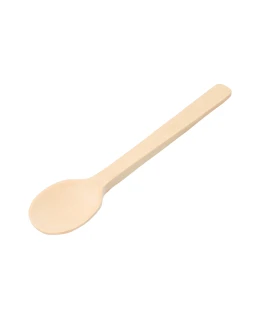 ČistéDřevo Dřevěná lžíce 23 cm