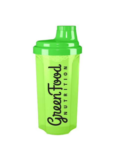 GreenFood Shaker 500ml