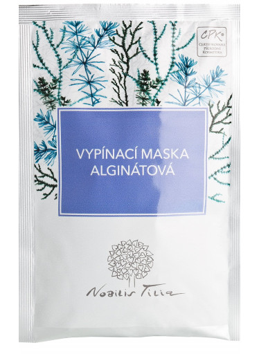 Nobilis Tilia Vypínací maska alginátová: 30 g