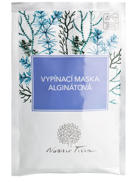 Nobilis Tilia Vypínací maska alginátová: 30 g