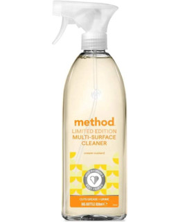 METHOD Univerzální čistič, 830 ml - Cream Custard