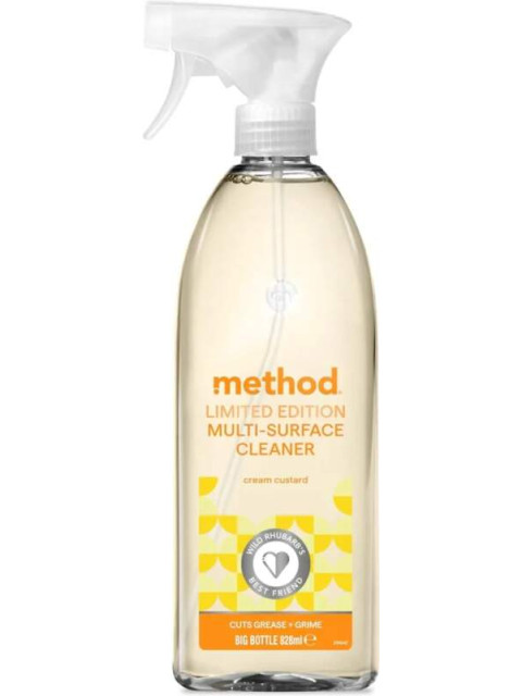 METHOD Univerzální čistič, 830 ml - Cream Custard