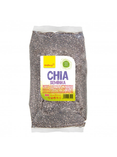 Wolfberry Chia semínka 1 kg