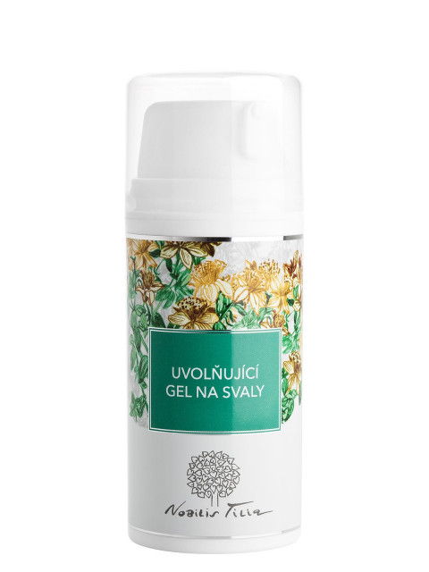 Nobilis Tilia Uvolňující gel na svaly: 100 ml