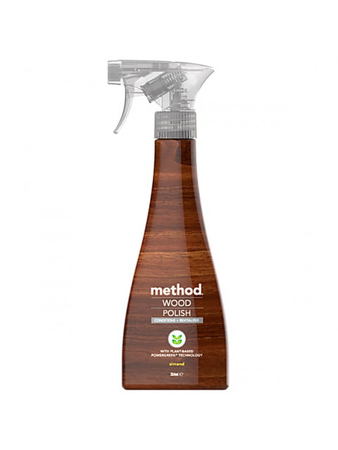 METHOD Leštěnka na dřevo ve spreji, 350 ml