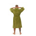 Pánský župan kimono, Olive Green